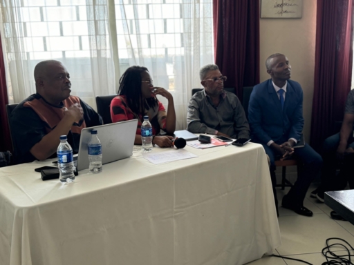 Haïti–Politique: l’Initiative du 24 avril prépare la passation de pouvoir avant février 2026
