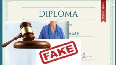 Faux diplômes d’infirmiers en Floride : douze nouvelles inculpations dans l’opération fédérale « Nightingale »