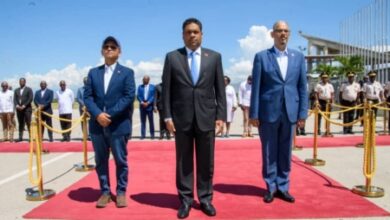 Laurent Saint-Cyr à New York : Haïti va jouer une carte décisive à l’ONU 2 Laurent Saint-Cyr à New York : Haïti va jouer une carte décisive à l’ONU