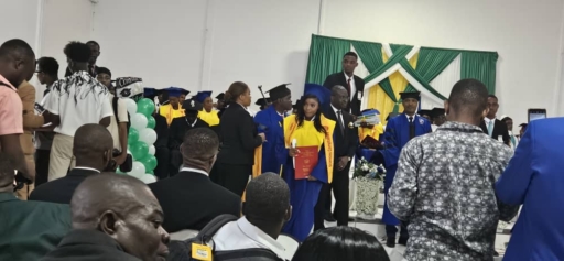 Graduation à l’Université Métropolitaine de Port-au-Prince : 97 diplômés entrent dans la cour des grands