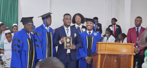 Graduation à l’Université Métropolitaine de Port-au-Prince : 97 diplômés entrent dans la cour des grands