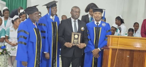 Graduation à l’Université Métropolitaine de Port-au-Prince : 97 diplômés entrent dans la cour des grands