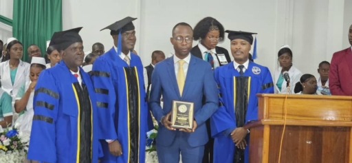 Graduation à l’Université Métropolitaine de Port-au-Prince : 97 diplômés entrent dans la cour des grands