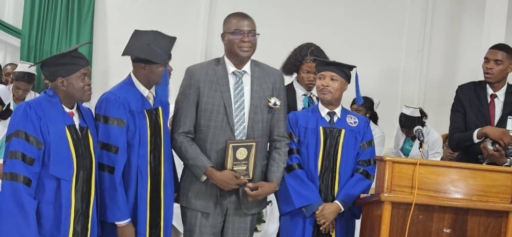 Graduation à l’Université Métropolitaine de Port-au-Prince : 97 diplômés entrent dans la cour des grands