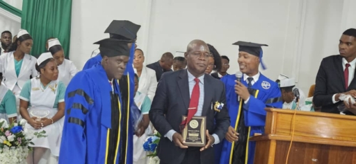 Graduation à l’Université Métropolitaine de Port-au-Prince : 97 diplômés entrent dans la cour des grands