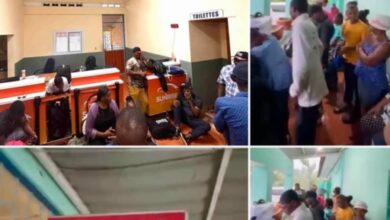 Cayes: Sunrise Airways cloue ses passagers au sol sans explication