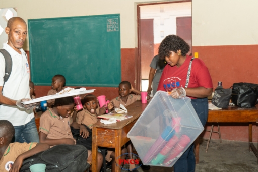 Nord: des cantines scolaires aux saveurs locales pour 1 200 élèves, le PNCS tient sa promesse