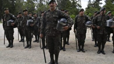 150 militaires guatémaltèques en préparation pour la nouvelle mission anti-gangs en Haïti