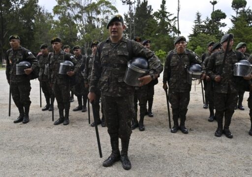 150 militaires guatémaltèques en préparation pour la nouvelle mission anti-gangs en Haïti