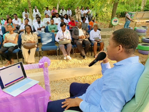 Haïti/Santé: Le Dr Humbold Charles trace une nouvelle voie dans le Nord à travers ses actions 1 Haïti/Santé: Le Dr Humbold Charles trace une nouvelle voie dans le Nord à travers ses actions