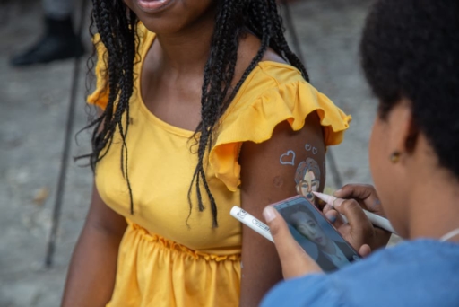 Levée de fonds pour enfants à mobilité réduite : le Rotaract Club Port-au-Prince-Champ de Mars soutient l’éducation inclusive à la Fondation Lifaite Nicolas