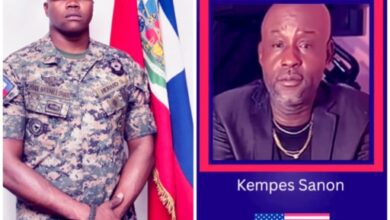 Nouvelles sanctions américaines contre Dimitri Hérard et Kempes Sanon pour leur soutien à l’organisation terroriste « Viv Ansanm »