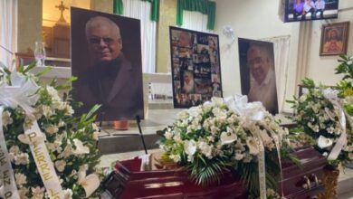 Funérailles de Robert Denis “Bobby”, l’un des géants de son audiovisuel en Haïti