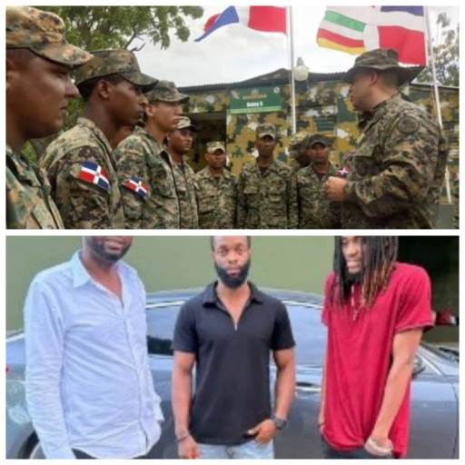 Arrestation d’un présumé vice-consul haïtien en République dominicaine