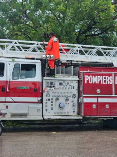 Tempête Melissa : les autorités des Cayes activent leur plan d’urgence, huit abris provisoires identifiés