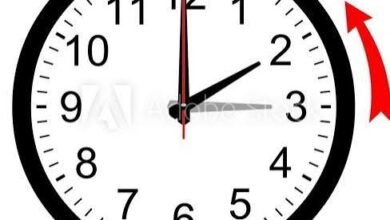 L’heure nationale reculera de 60 minutes à partir du 2 novembre 2025