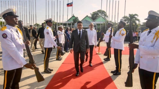 Haïti représentée par Laurent Saint-Cyr au deuxième Sommet mondial sur le développement social au Qatar