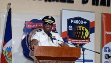 Bilan PNH: 125 arrestation s et plus de 5,7 millions de gourdes saisis