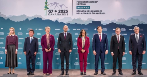 G7 au Canada : Pression maximale pour des élections en Haïti et un soutien accru à la force internationale