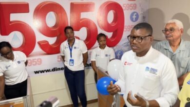 DINEPA relocalise et redynamise le Centre d’Appel 5959 pour renforcer sa proximité avec la population