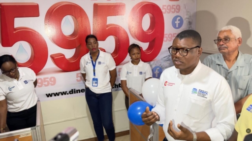 DINEPA relocalise et redynamise le Centre d’Appel 5959 pour renforcer sa proximité avec la population
