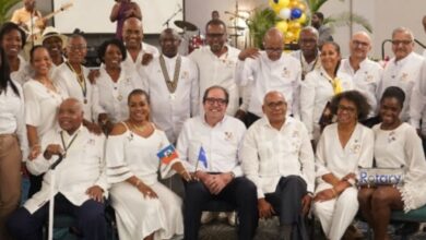 Le Rotary Club de Pétion-Ville célèbre 54 ans de service communautaire et d’engagement citoyen