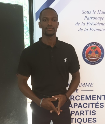 Haïti–Trois journées de formation pour renforcer les partis politiques dans la perspective des élections