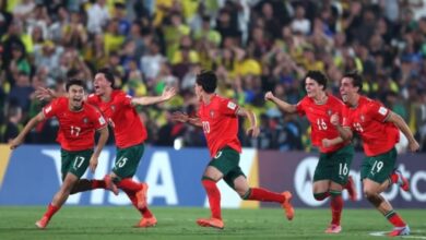 Le Portugal remporte la Coupe du monde U17