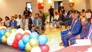 Haïti : l’OCNH récompense les trois lauréats du concours national de dissertation 2025 5 Haïti : l’OCNH récompense les trois lauréats du concours national de dissertation 2025