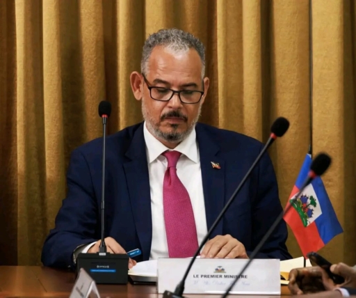 Le PM Fils-Aimé en mission stratégique pour la mise en place de la Force de Répression des Gangs 3 Le PM Fils-Aimé en mission stratégique pour la mise en place de la Force de Répression des Gangs