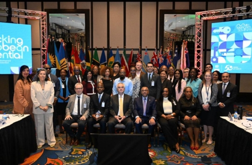 22ème réunion du CDCC 2025: Haïti plaide pour une coopération axée sur les femmes, la jeunesse et l'emploi dans la région 2 22ème réunion du CDCC 2025: Haïti plaide pour une coopération axée sur les femmes, la jeunesse et l'emploi dans la région