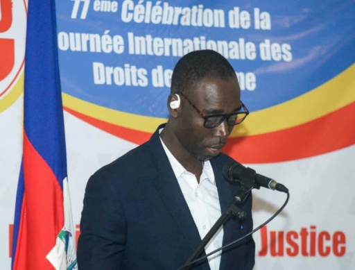 Haïti–Droits humains: L’essentiel de l'intervention de Jean Junior JOSEPH à l'occasion du 77e anniversaire de la Déclaration universelle des droits de l’homme