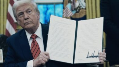 États-Unis: Donald Trump impose des frais annuels de 100 000 dollars sur certains visas de travail