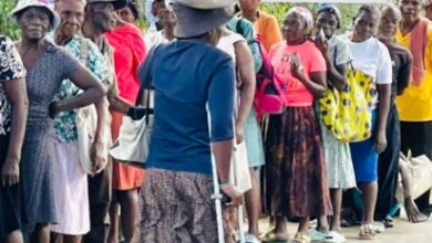 Lutte contre l'insécurité alimentaire: HHF distribue plus de 21 000 kits à Jérémie pour Noël 7 Lutte contre l'insécurité alimentaire: HHF distribue plus de 21 000 kits à Jérémie pour Noël