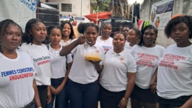 222e anniversaire de l'indépendance: le Collectif des Femmes Conscientes partage la Soupe Giraumon en signe de solidarité