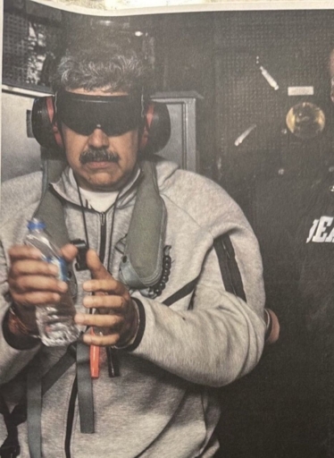 Nicolás Maduro attendu lundi devant un tribunal fédéral à New York