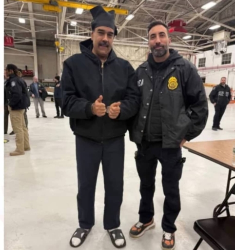 Nicolás Maduro attendu lundi devant un tribunal fédéral à New York