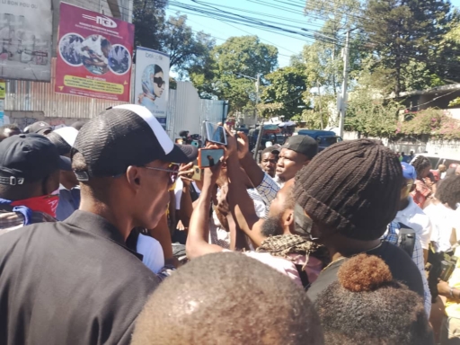 Haïti/Politique : L'initiative du 24 avril dans les rues pour exiger le départ du CPT et Fils-Aimé le 7 février prochain