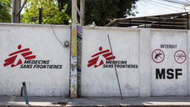 Opération policière au Bel-Air : MSF contraint de suspendre temporairement ses activités