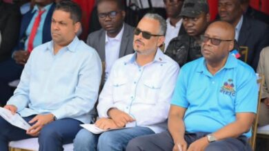 Vers la réhabilitation du tronçon routier Hinche–Saint-Raphaël 3 Vers la réhabilitation du tronçon routier Hinche–Saint-Raphaël