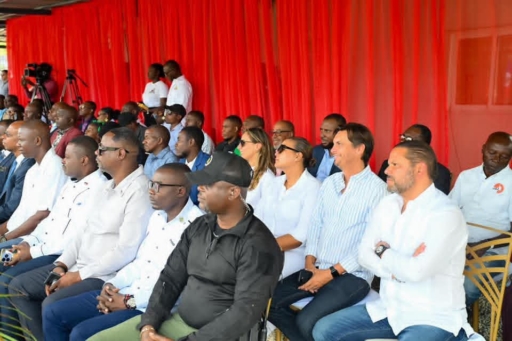 Vers la réhabilitation du tronçon routier Hinche–Saint-Raphaël