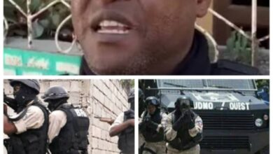 Haïti : vaste opération conjointe de sécurité au domicile du chef de gang « Barbecue » à Delmas 6
