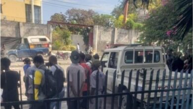 Delmas 34 : tentative de vandalisme au bureau de la DINEPA, inquiète les riverains