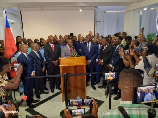 Haïti/Crise : Des organisations politiques plaident pour une transition conduite par la Cour de cassation après le 7 février