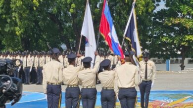 PNH : 877 nouveaux gardiens de l’ordre entrent en scène