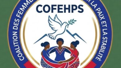 Les femmes haïtiennes disent « Assez ! » et exigent une sortie de crise conforme à la Constitution de 1987