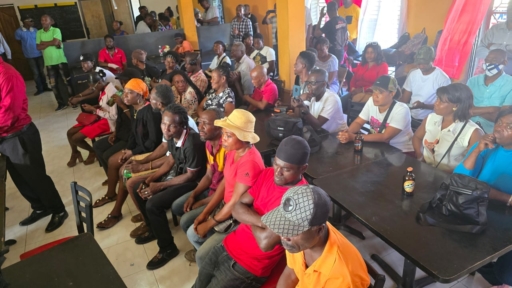 Haiti-Politique : MOTIVEH relance le débat sur la Primature avec Audin Fils Bernadel comme option de consensus