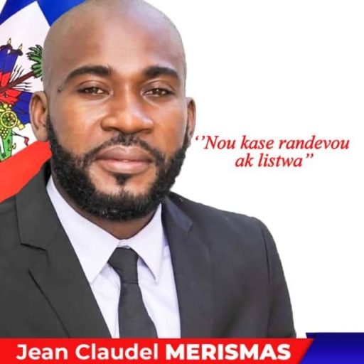 L'activiste politique Jean Claudel Merismas appelle à rompre avec 40 ans de crises