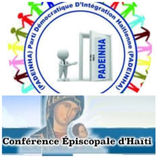 Crise haïtienne : PADEINHA sollicite la médiation de la Conférence épiscopale 1 Crise haïtienne : PADEINHA sollicite la médiation de la Conférence épiscopale