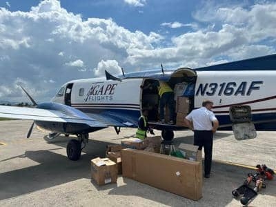 Crash aérien dans le Sud : un avion porté disparu entre Jérémie et Les Cayes